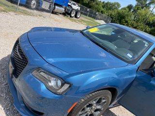 2023 Chrysler 300 Touring L AWD - Primary Damage Right Image